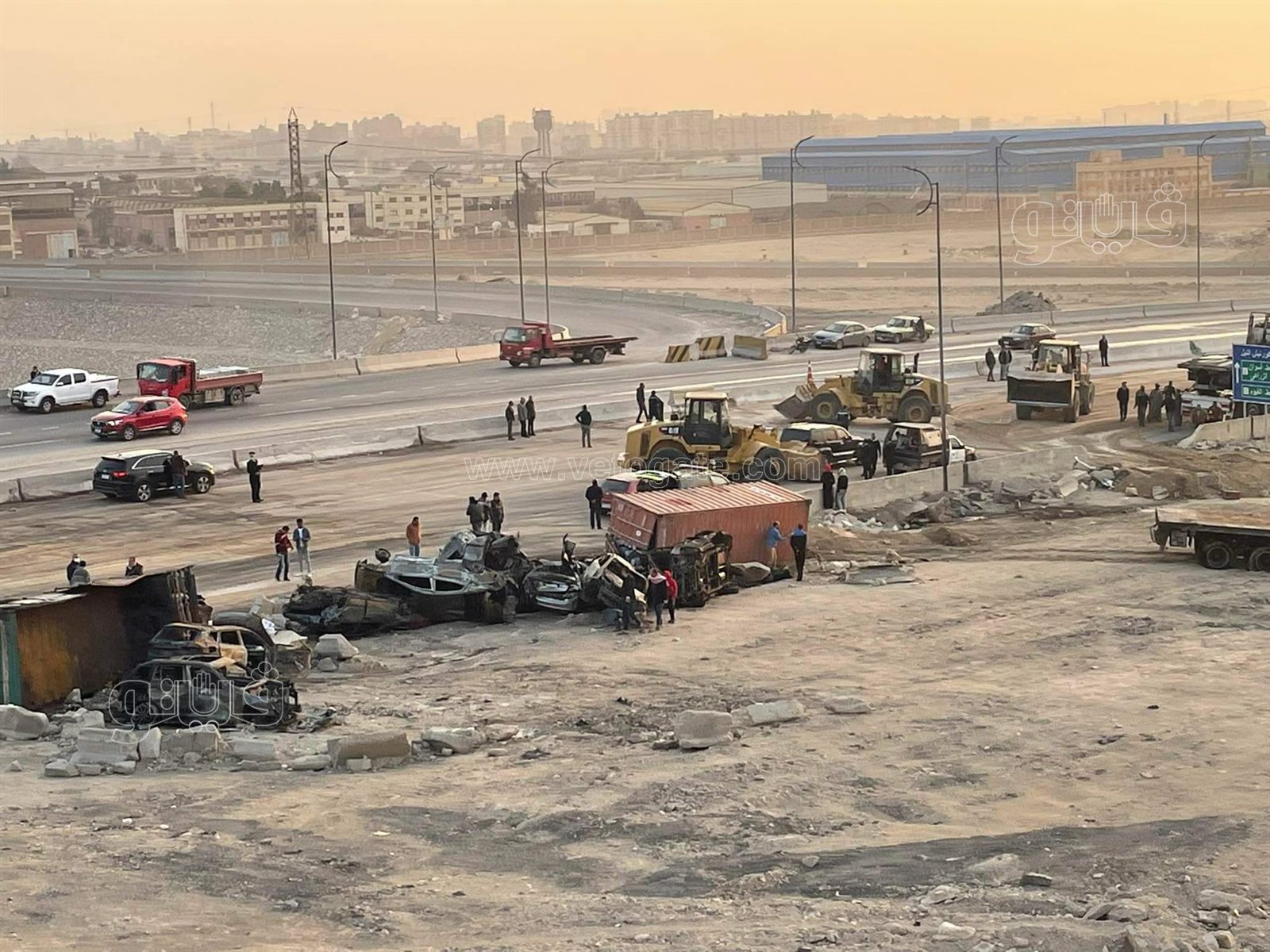 حادث الدائري (9)