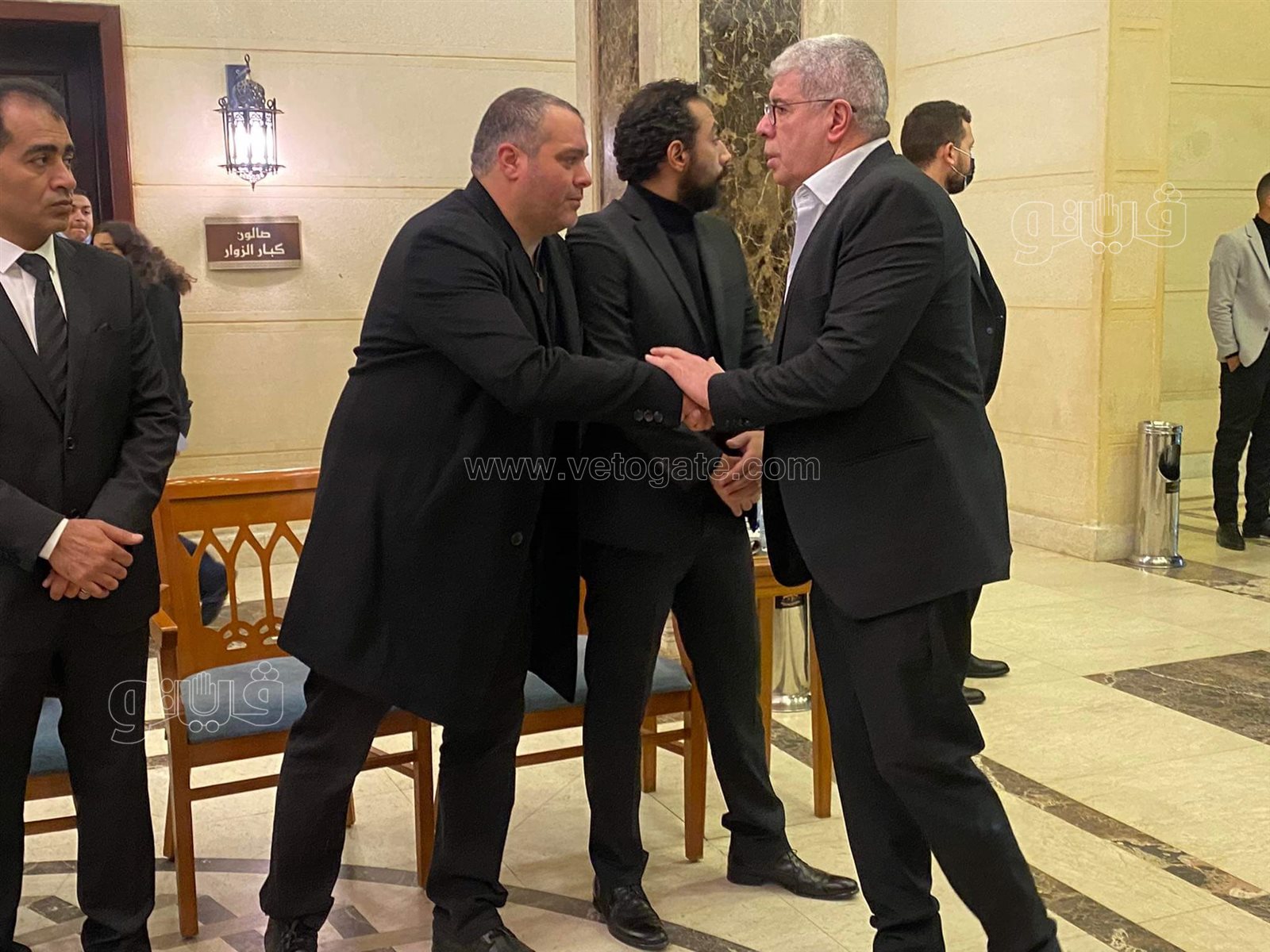 عزاء إبراهيم حجازي (4)