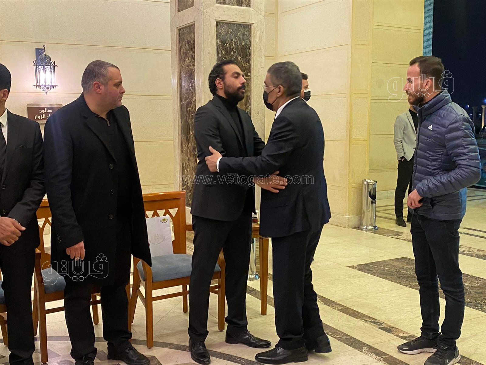 عزاء إبراهيم حجازي (6)