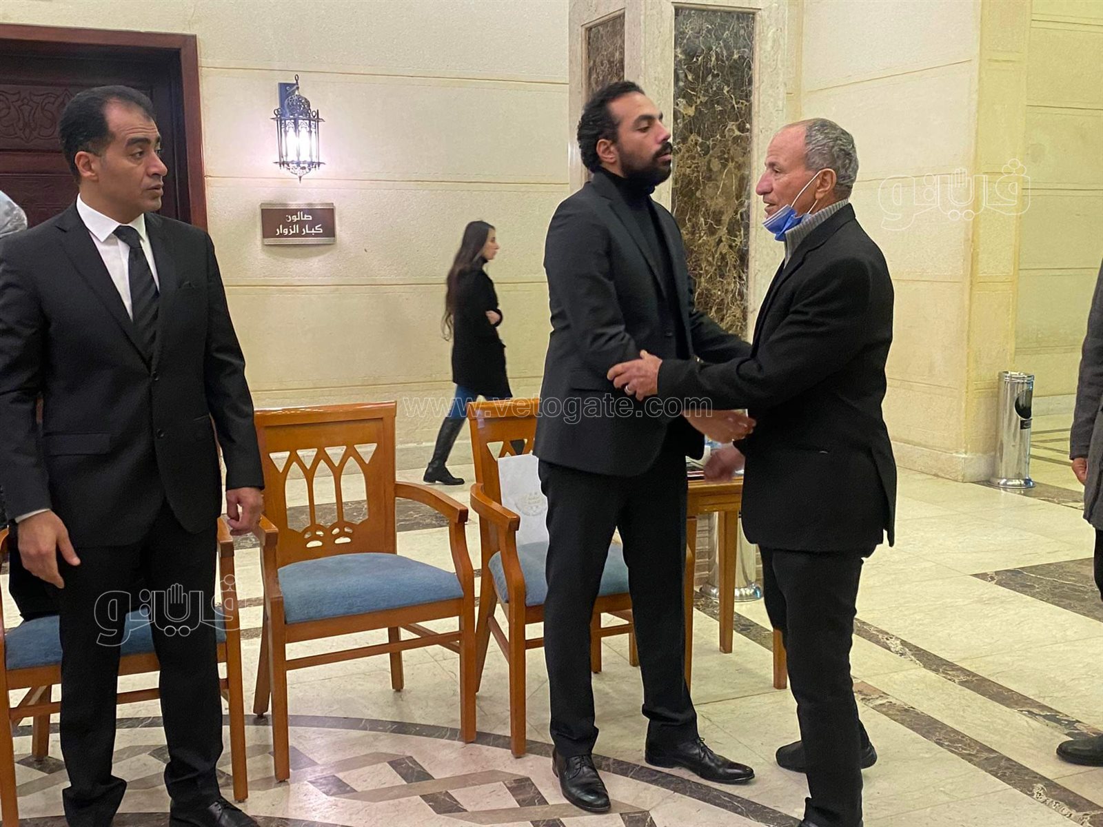 عزاء إبراهيم حجازي (7)