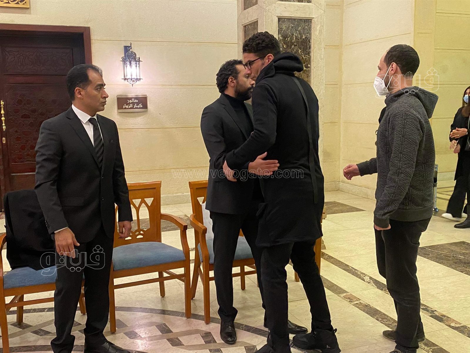 عزاء إبراهيم حجازي (8)