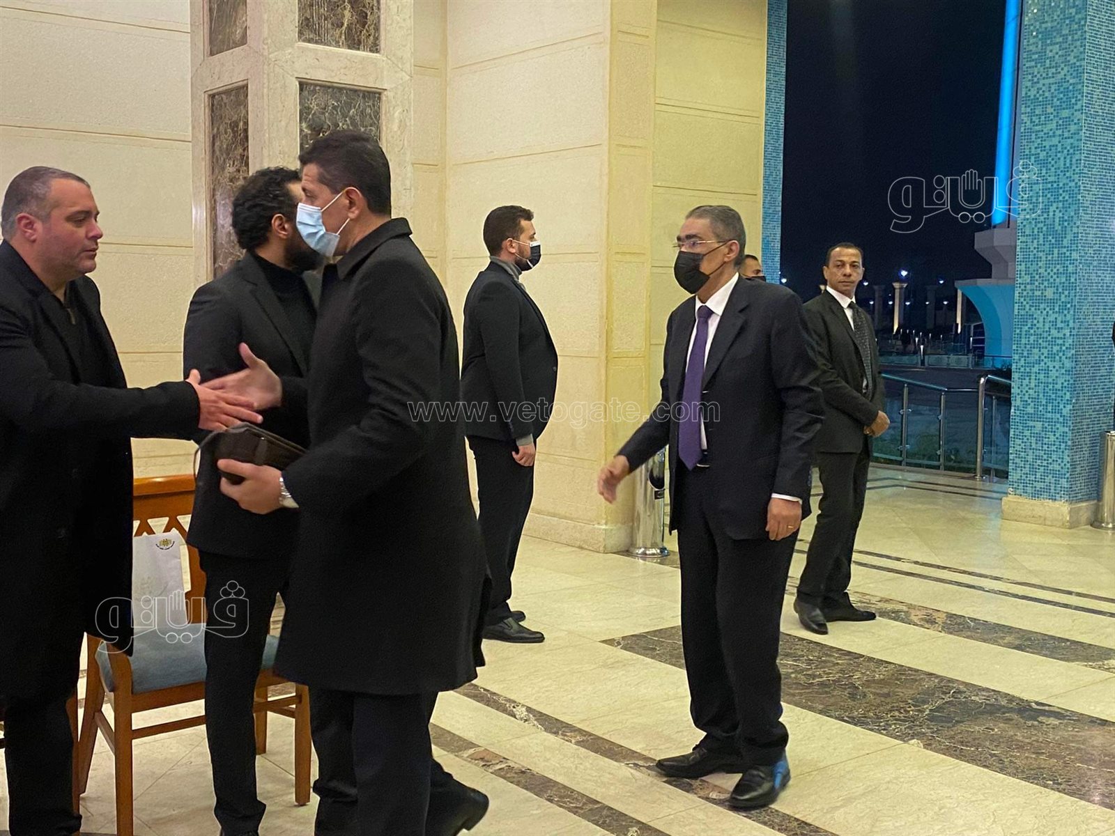 عزاء إبراهيم حجازي (12)