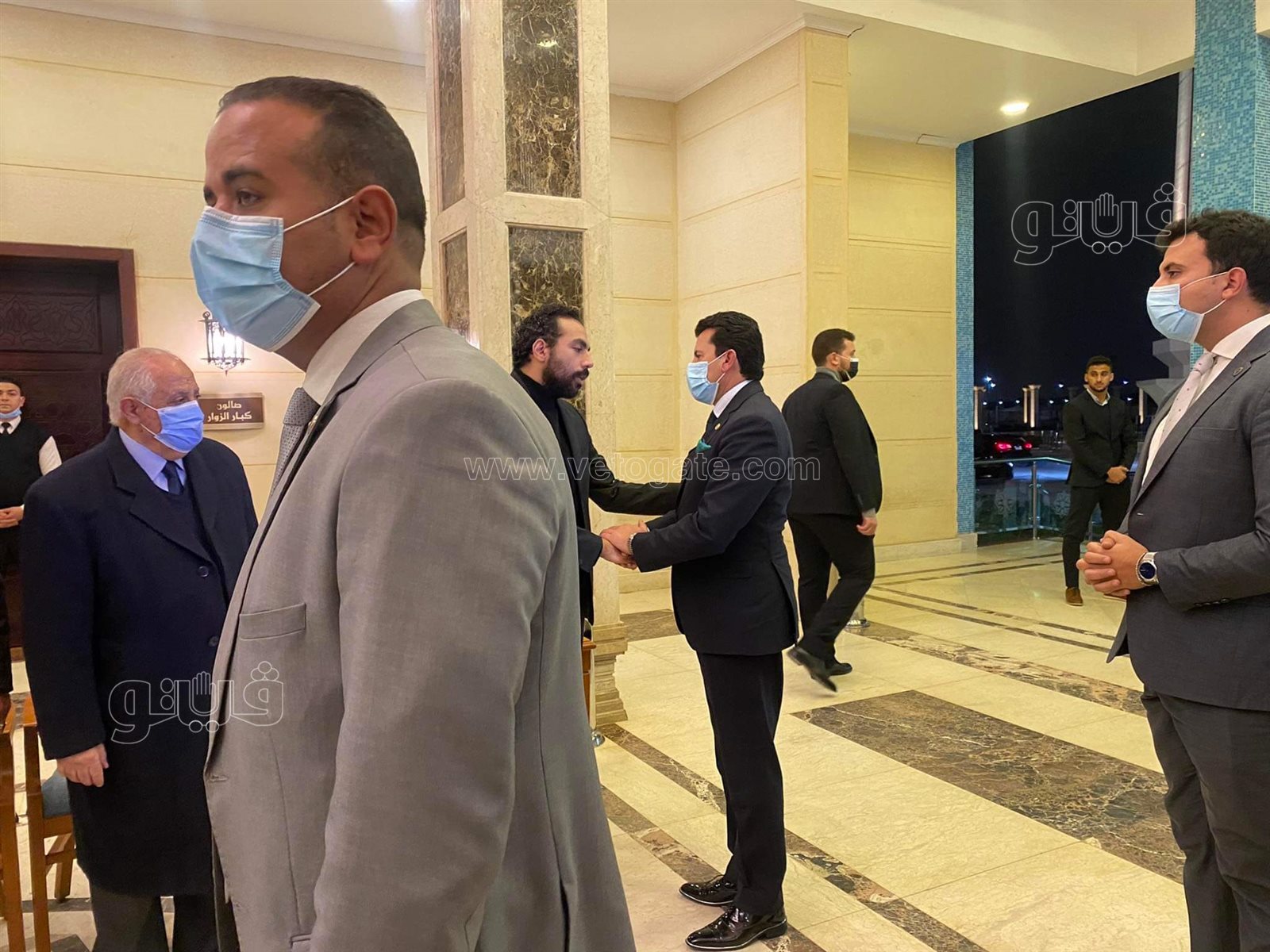 عزاء إبراهيم حجازي (13)