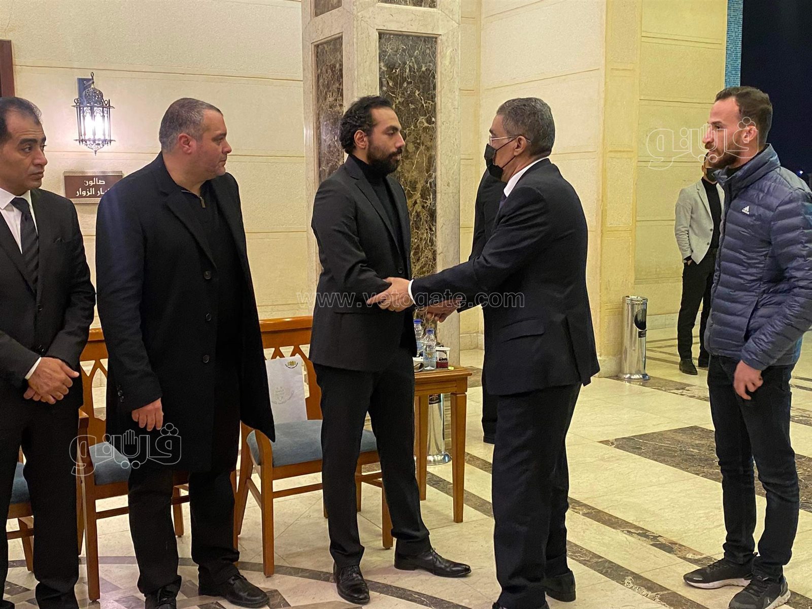 عزاء إبراهيم حجازي (15)