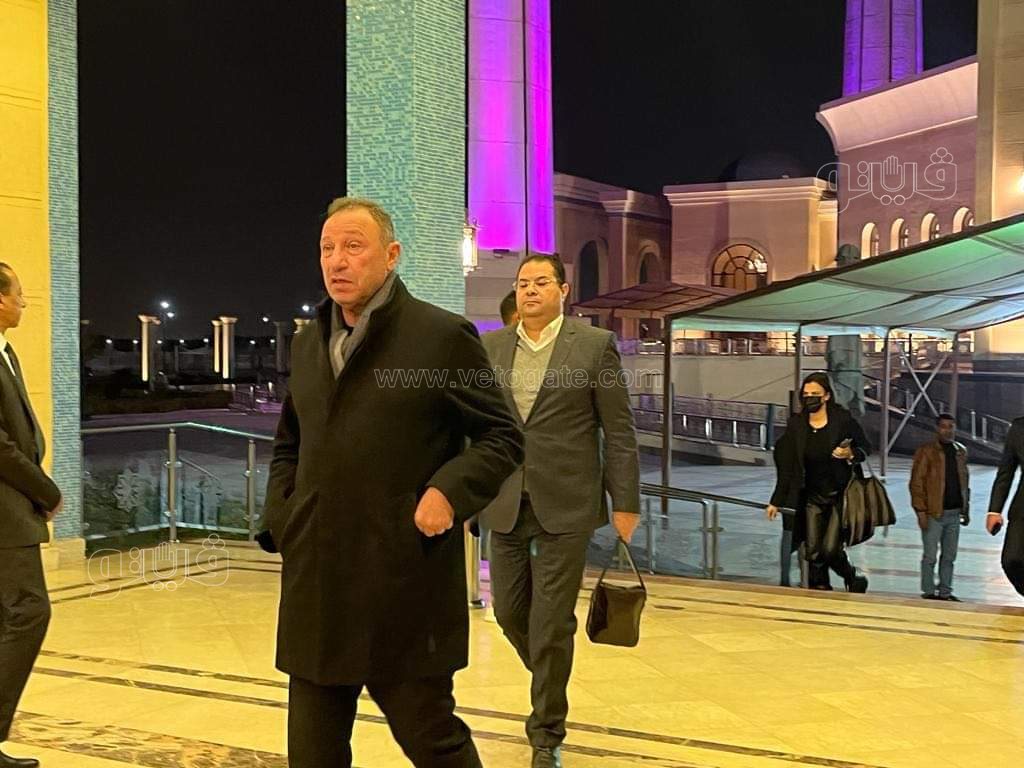 عزاء إبراهيم حجازي (17)