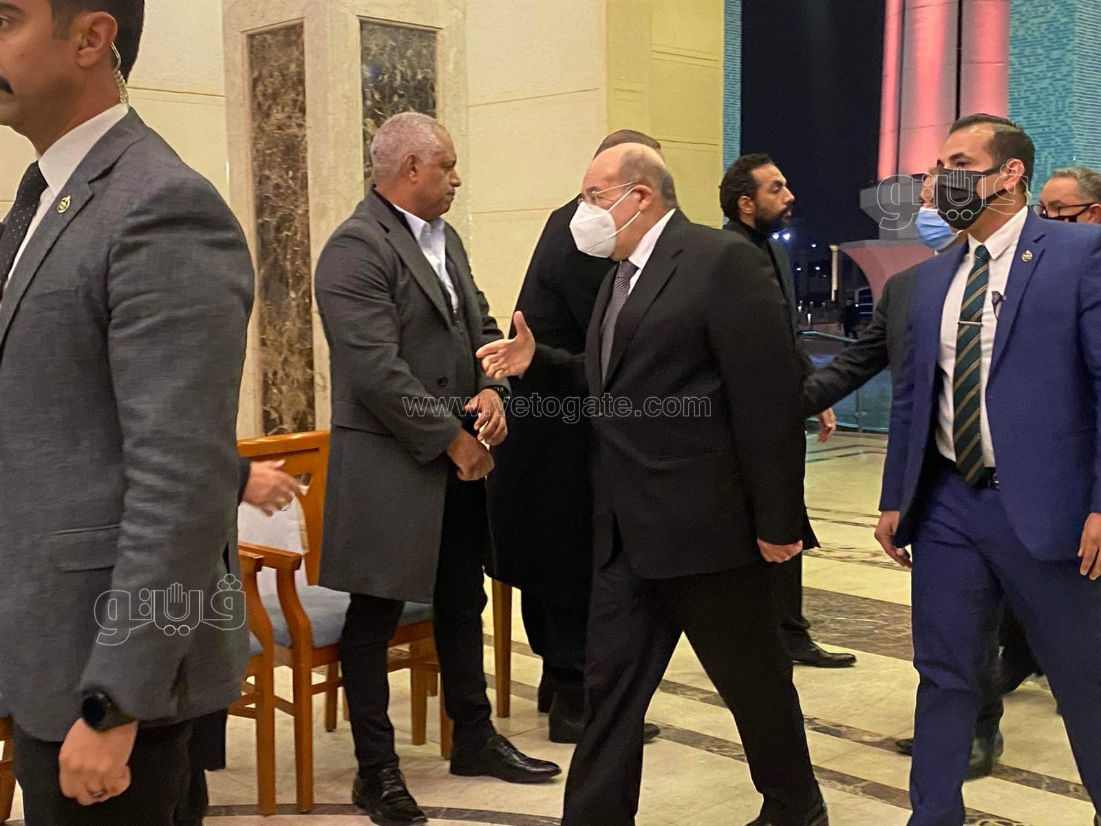  عزاء إبراهيم حجازي (6)