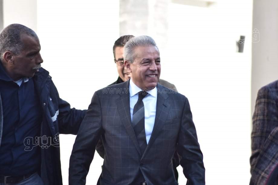 اكتمال النصاب القانوني لعمومية اتحاد الكرة (8)