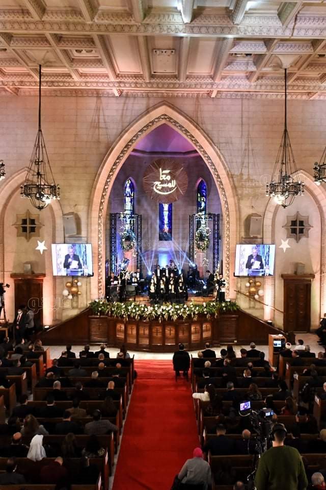  الكنيسة الانجلية (8)