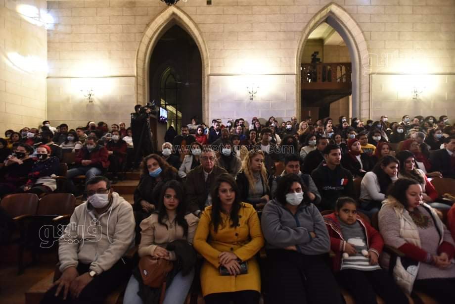  الكنيسة الانجلية (9)