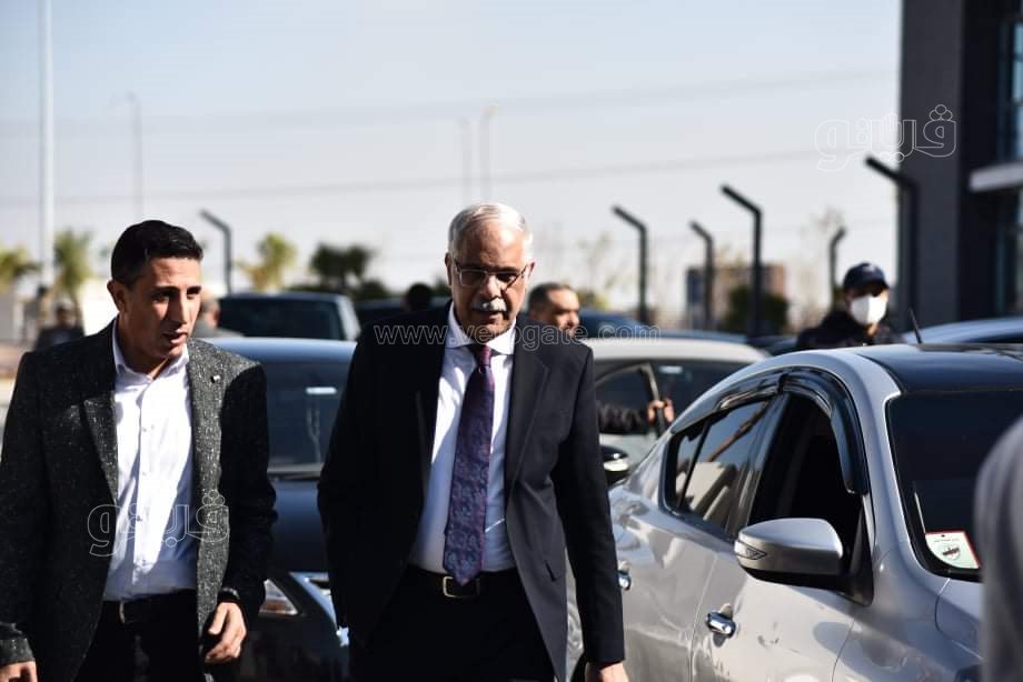 اكتمال النصاب القانوني لعمومية اتحاد الكرة (10)