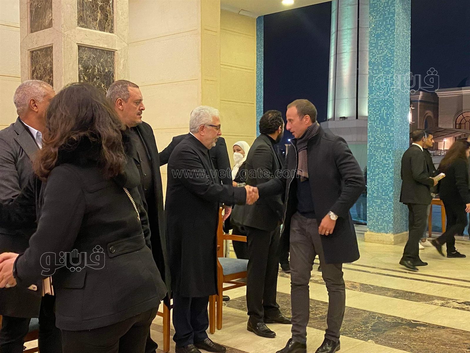 عزاء إبراهيم حجازي (12)