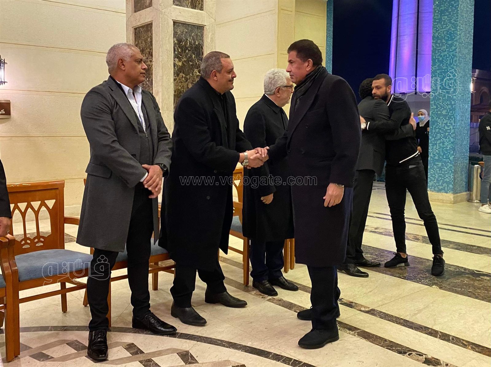 عزاء إبراهيم حجازي (14)