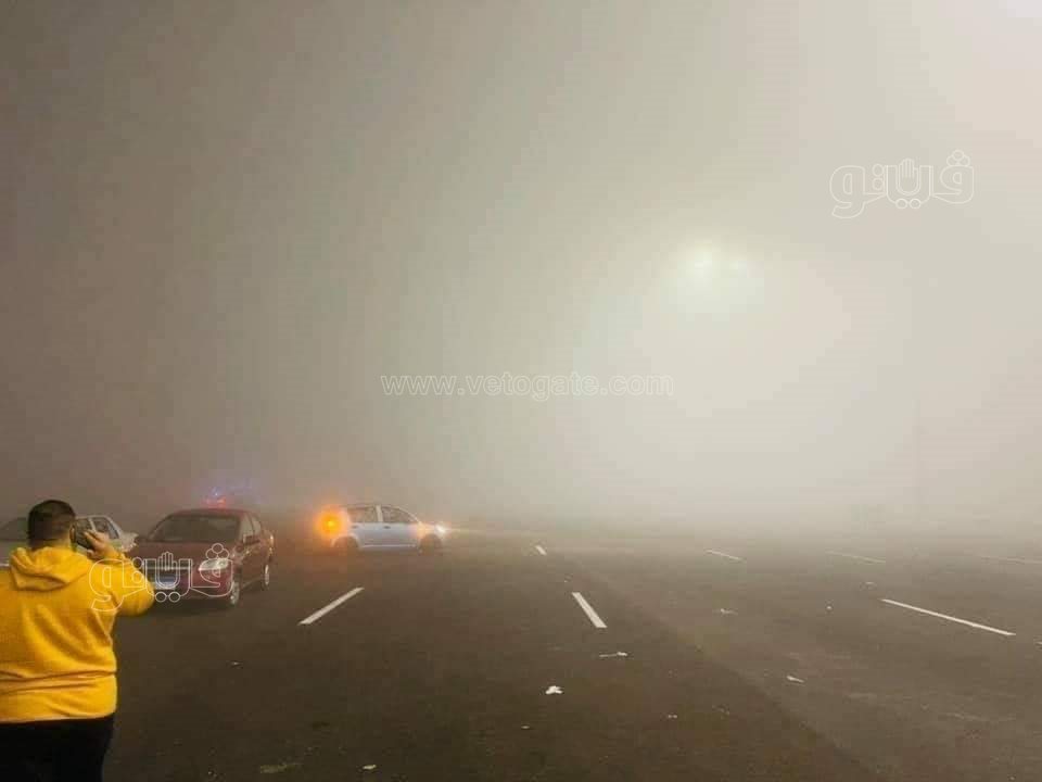 15911-صور-لحادث-تصادم-مروع-بين-سيارة-ميكروباص-وأتوبيس-نقل-عام،-(3)