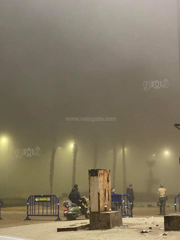 31354-صور-لحادث-تصادم-مروع-بين-سيارة-ميكروباص-وأتوبيس-نقل-عام،-(2)