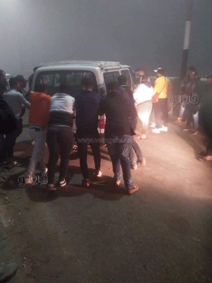 32434-صور-لحادث-تصادم-مروع-بين-سيارة-ميكروباص-وأتوبيس-نقل-عام،-(5)