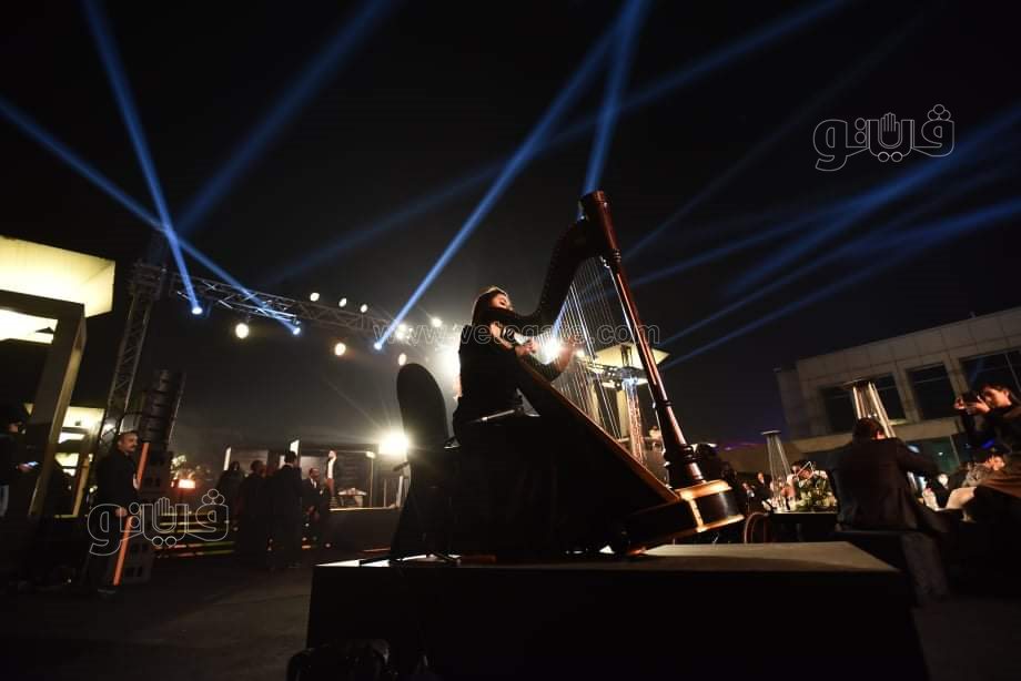  حفل جائزة ساويرس الثقافية الـ17 بالمتحف القومي للحضارة (1)