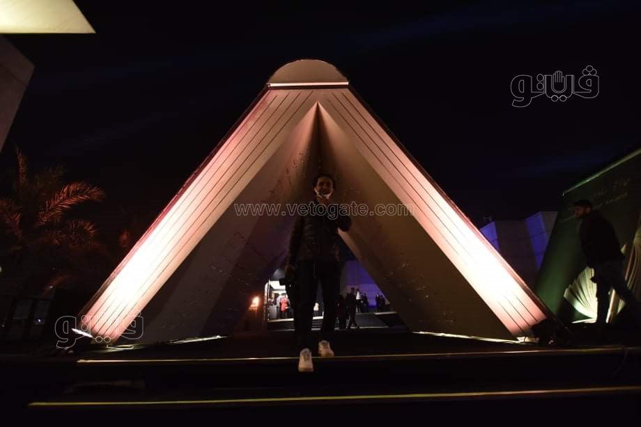  حفل جائزة ساويرس الثقافية الـ17 بالمتحف القومي للحضارة (10)