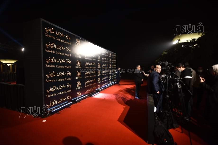  حفل جائزة ساويرس الثقافية الـ17 بالمتحف القومي للحضارة (15)