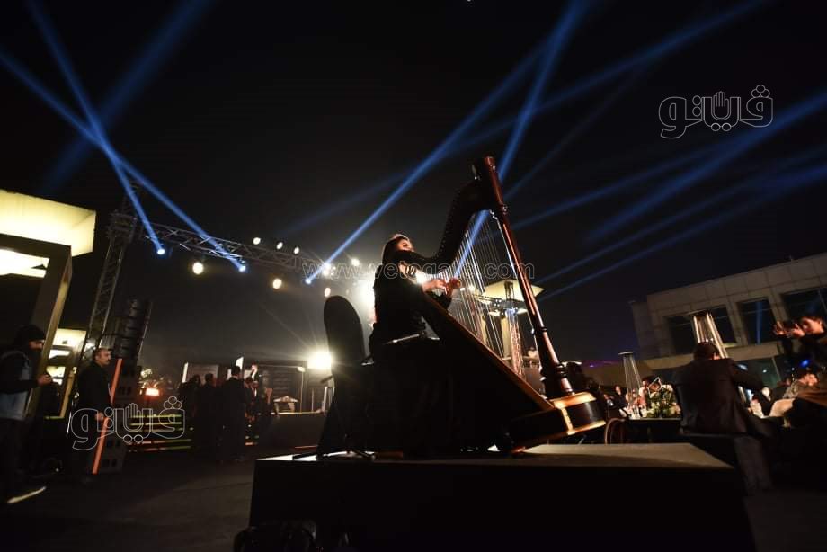  حفل جائزة ساويرس الثقافية الـ17 بالمتحف القومي للحضارة (13)