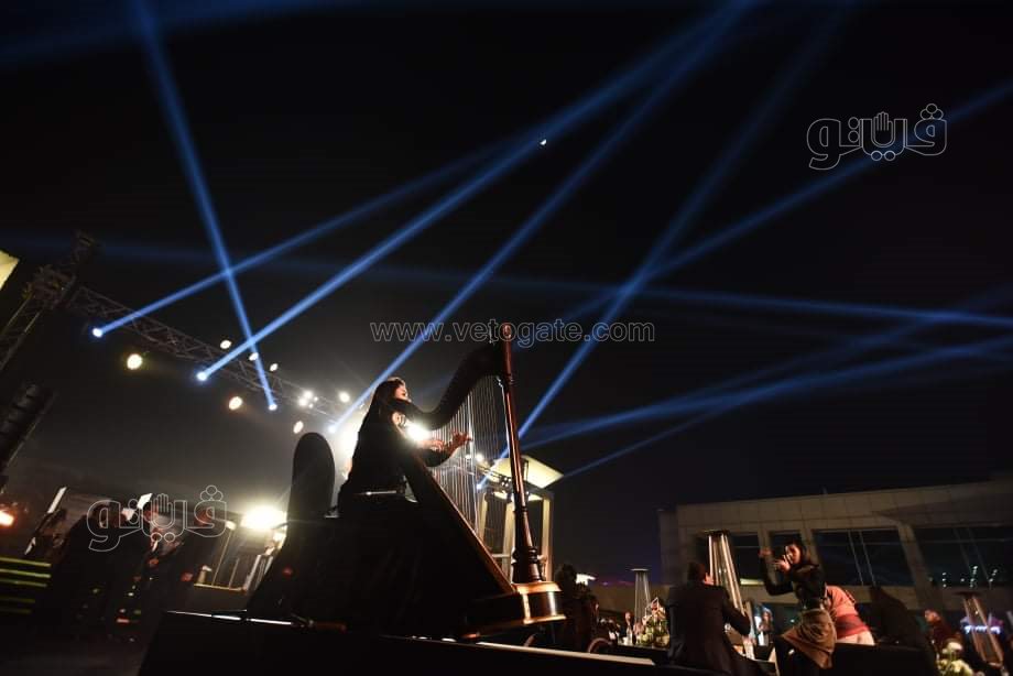  حفل جائزة ساويرس الثقافية الـ17 بالمتحف القومي للحضارة (9)