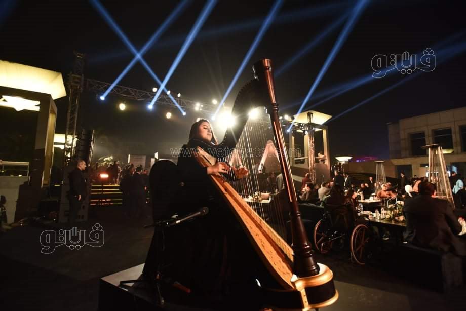  حفل جائزة ساويرس الثقافية الـ17 بالمتحف القومي للحضارة (4)