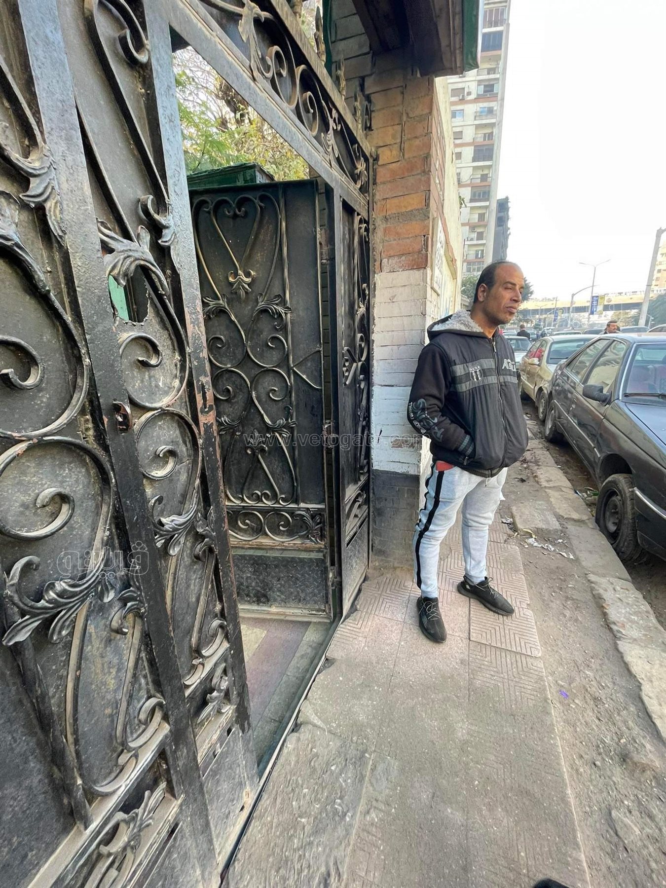 انطلاق امتحانات الفصل الدراسي الأول 2021 لسنوات النقل بالجيزة (2)