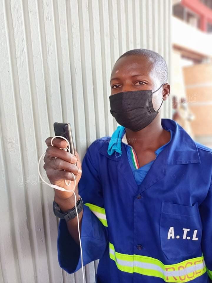 بالأعلام المصرية.. وصول الجماهير لمطار الكاميرون لتشجيع المنتخب أمام نيجيريا7