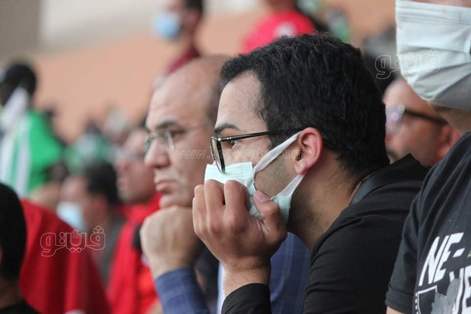 حزن جماهير مصر (5)