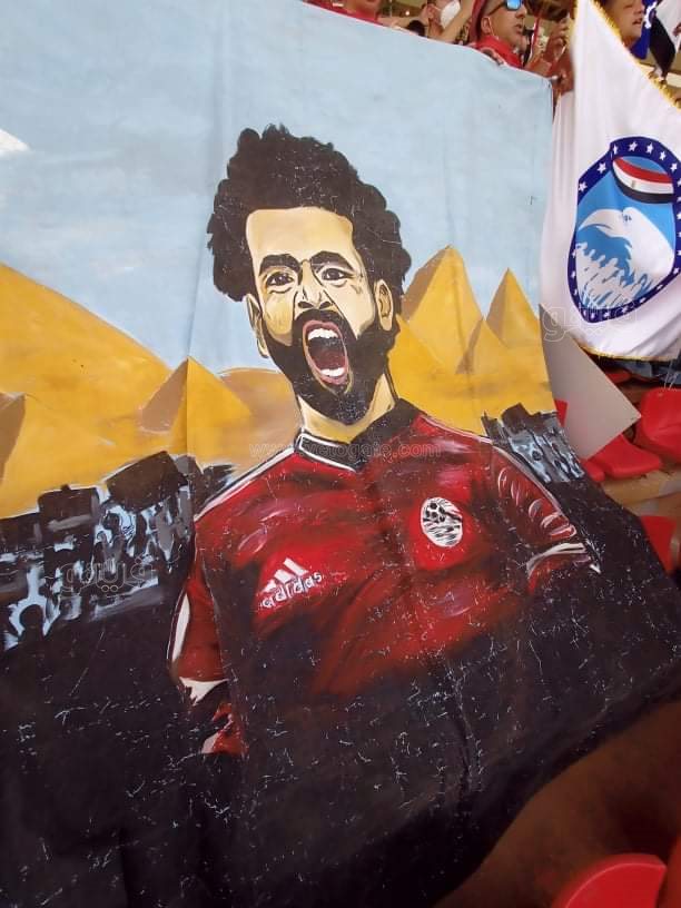 تشجيع المنتخب أمام نيجيريا (15)