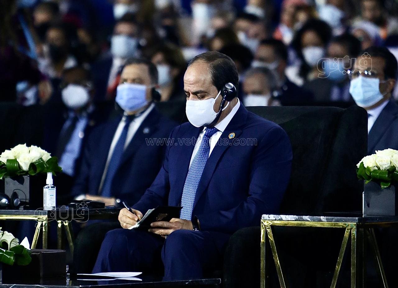 رسائل وزيرة التخطيط من جلسة تجارب تنموية في مواجهة الفقر بمنتدى شباب العالم (1)