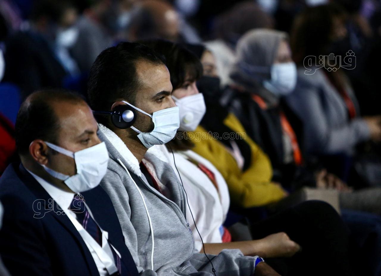 رسائل وزيرة التخطيط من جلسة تجارب تنموية في مواجهة الفقر بمنتدى شباب العالم (16)