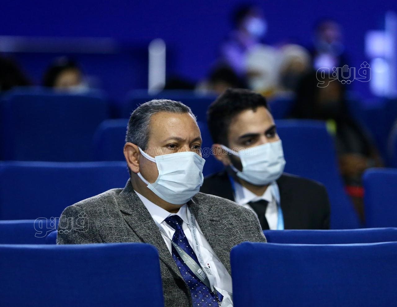 رسائل وزيرة التخطيط من جلسة تجارب تنموية في مواجهة الفقر بمنتدى شباب العالم (19)