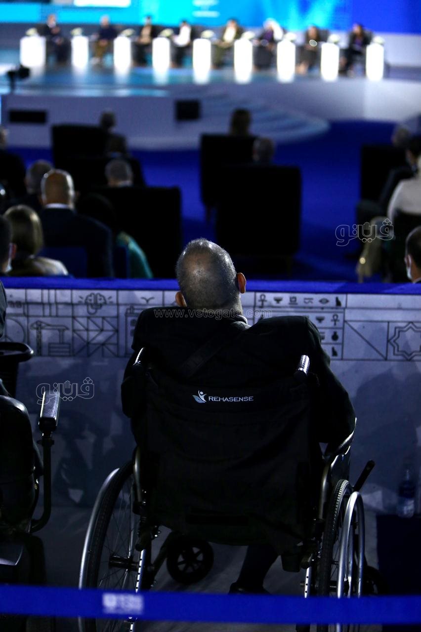 رسائل وزيرة التخطيط من جلسة تجارب تنموية في مواجهة الفقر بمنتدى شباب العالم (26)