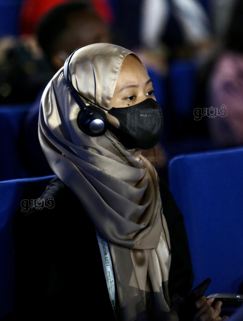 رسائل وزيرة التخطيط من جلسة تجارب تنموية في مواجهة الفقر بمنتدى شباب العالم (27)