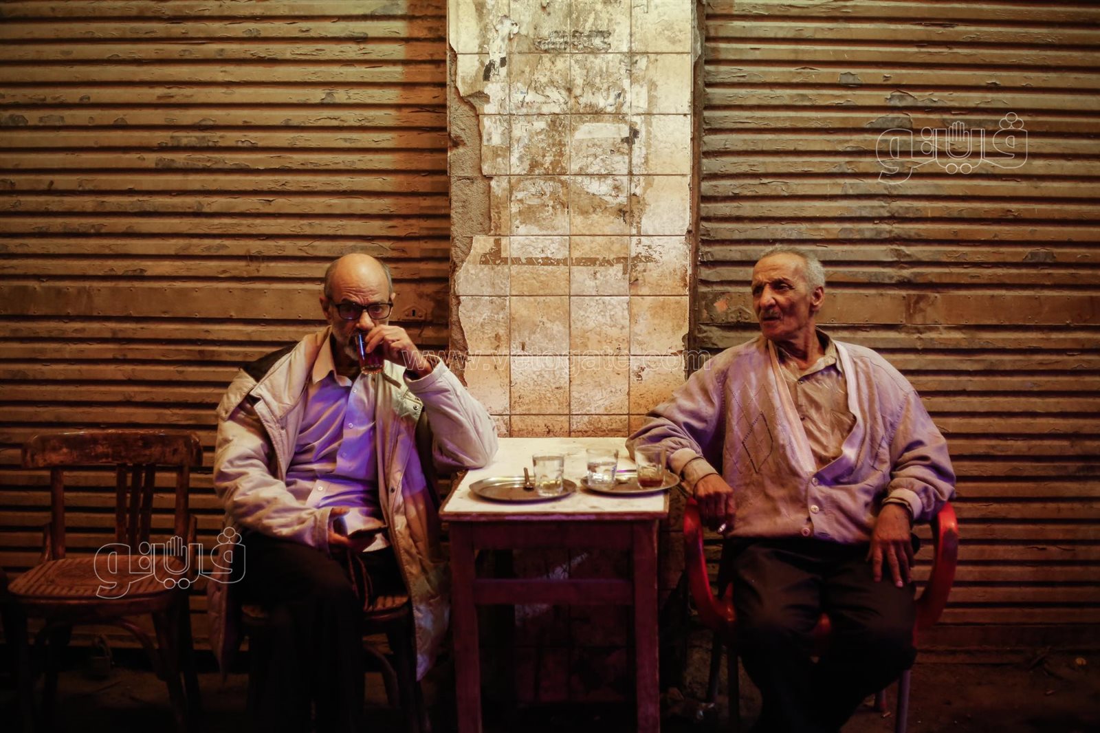 مولد السيدة نفسية (2)