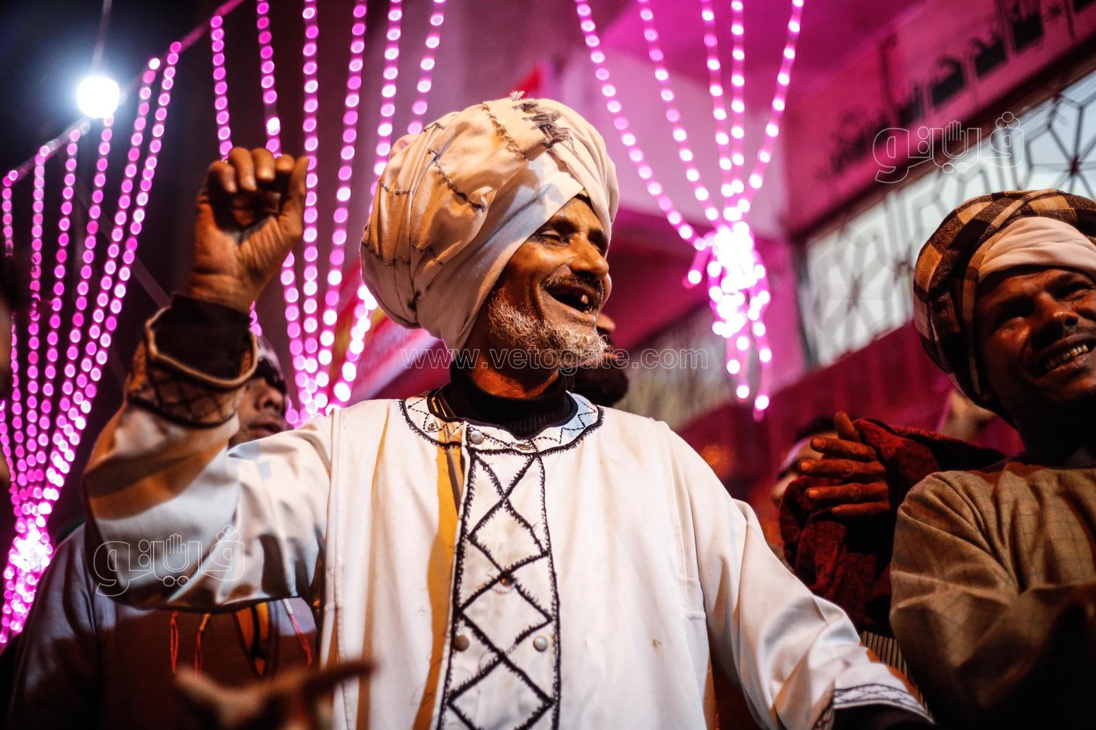 مولد السيدة نفسية (4)