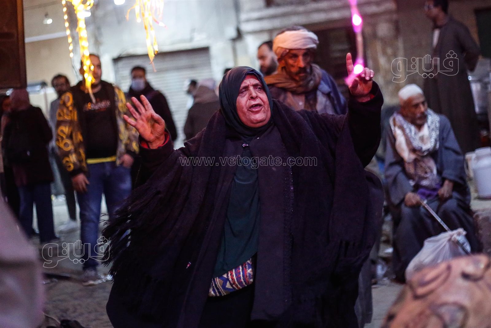 مولد السيدة نفسية (6)