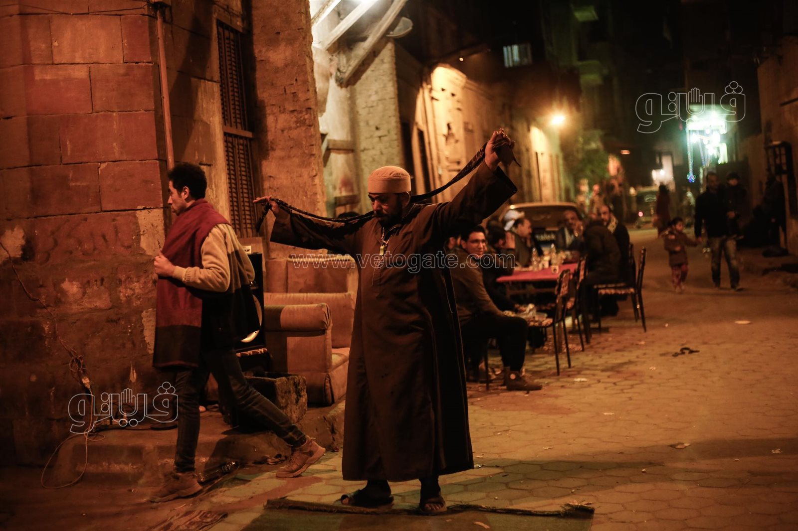 مولد السيدة نفسية (7)