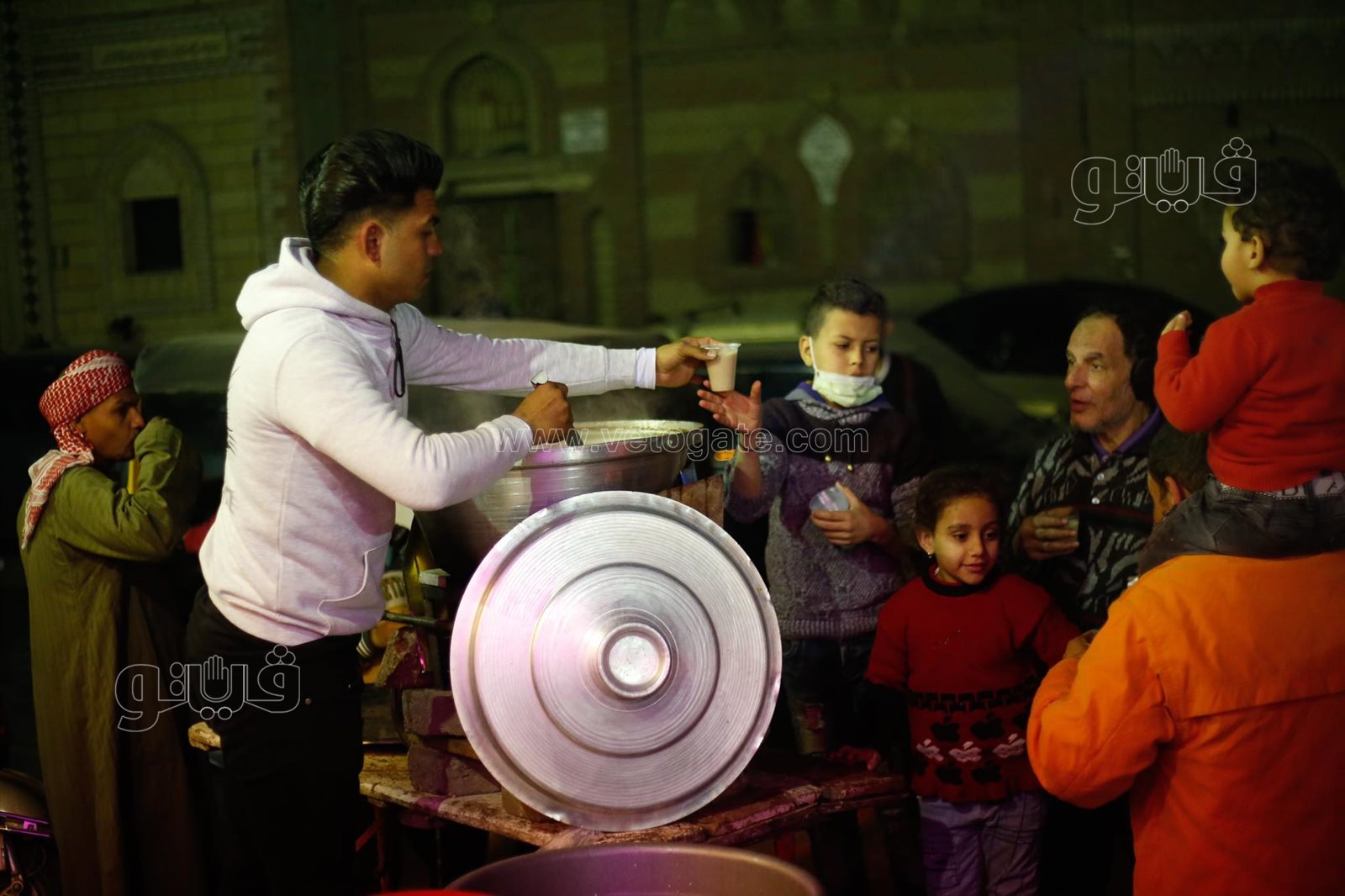 مولد السيدة نفسية (9)