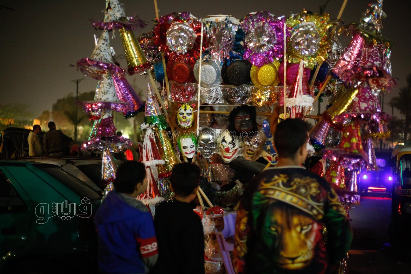 مولد السيدة نفسية (11)