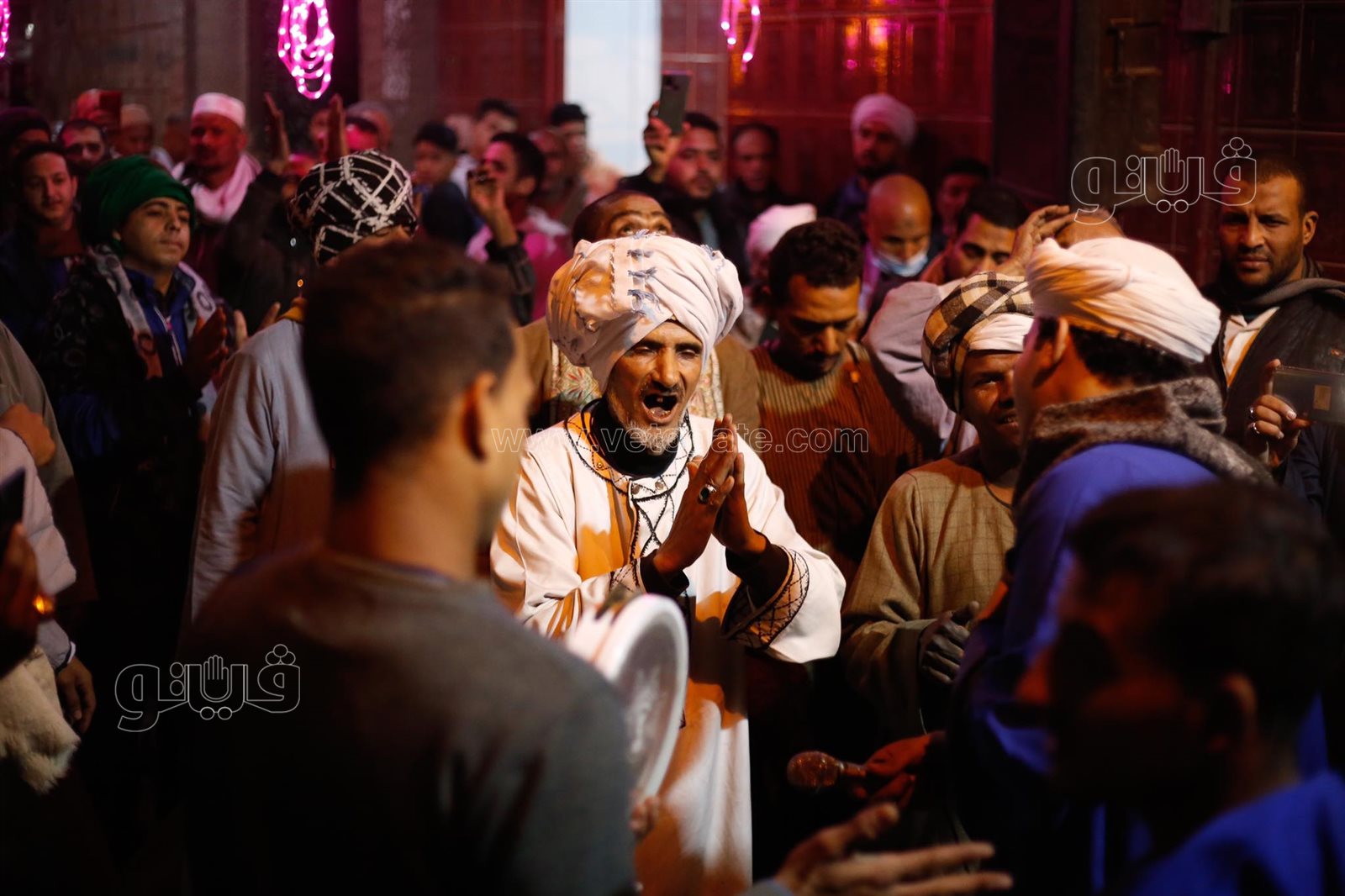 مولد السيدة نفسية (13)