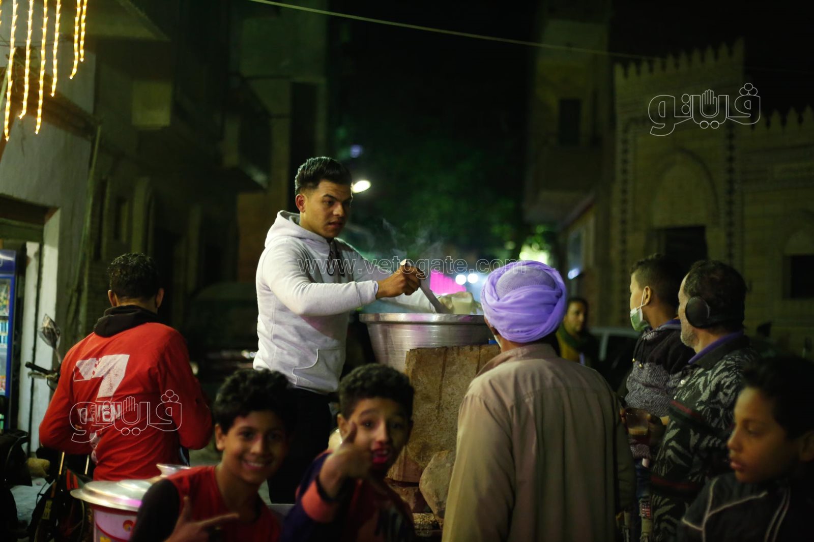 مولد السيدة نفسية (22)