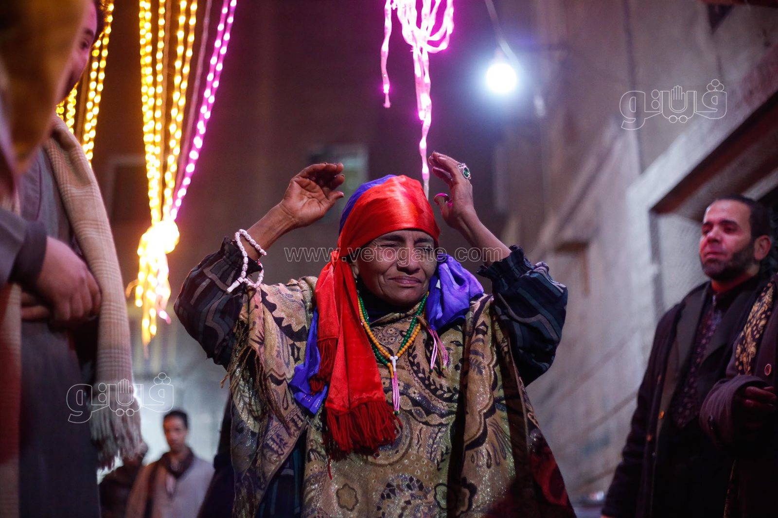 مولد السيدة نفسية (28)