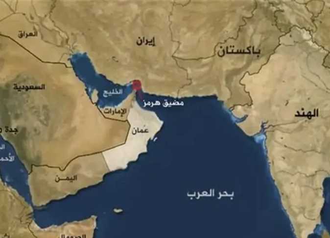 مضيق هرمز، فيتو