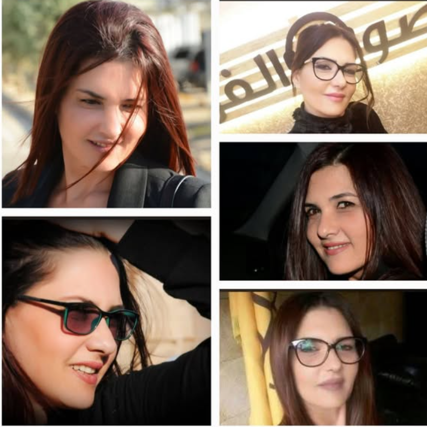 استشعاد غادة الدايخ في غارة إسرائيلية علي صور بلبنان، فيتو