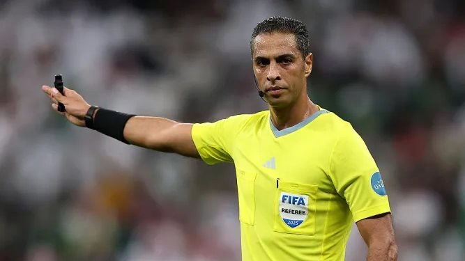 أمين عمر، فيتو