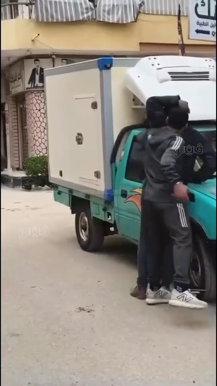 التعدي على شاب من ذوي الاحتياجات الخاصة،فيتو