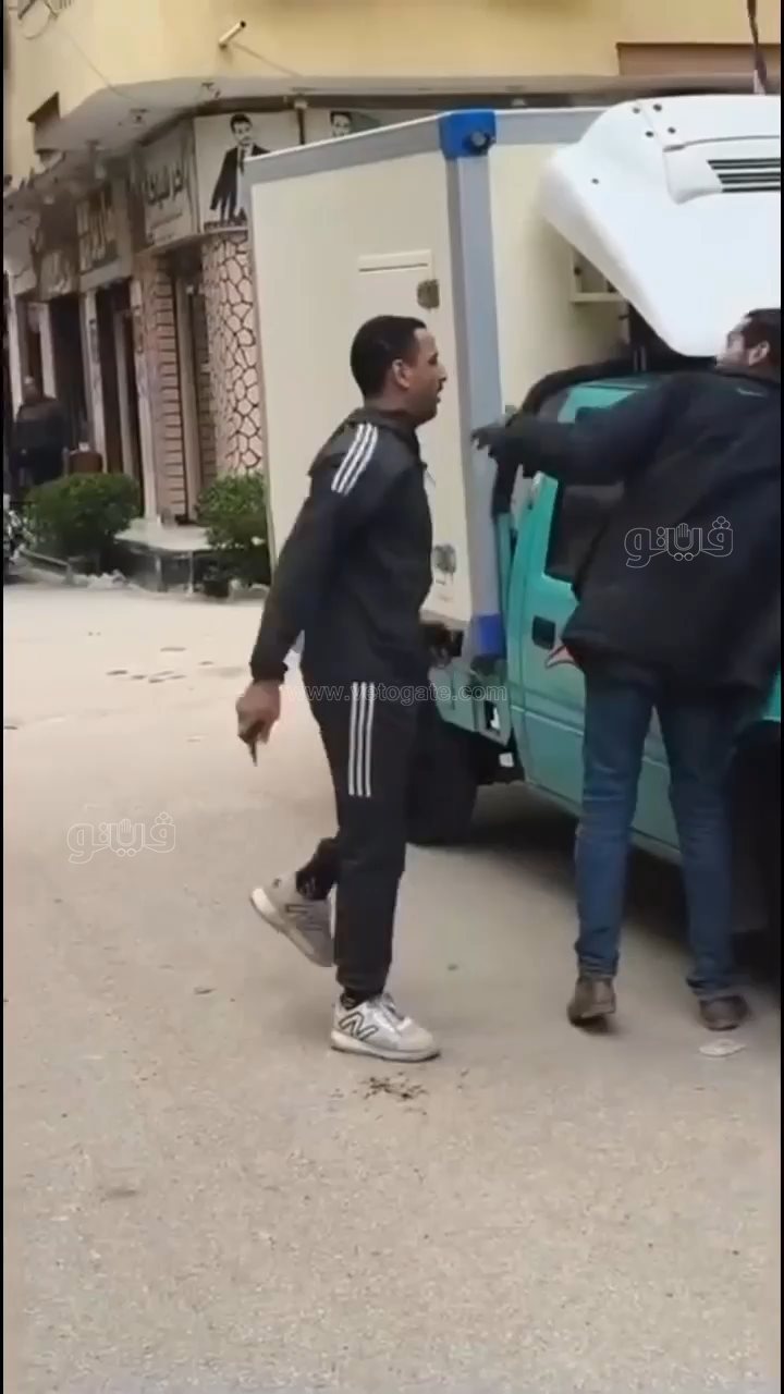 التعدي على شاب من ذوي الاحتياجات الخاصة،فيتو