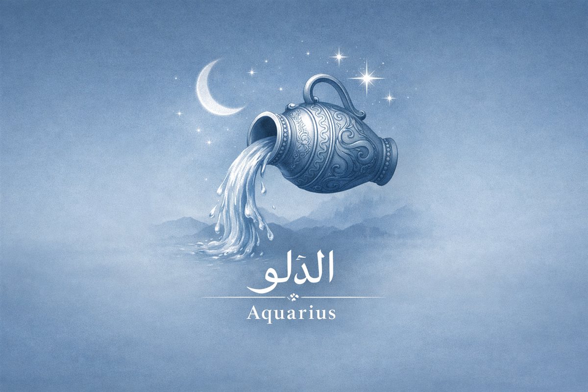 برج الدلو