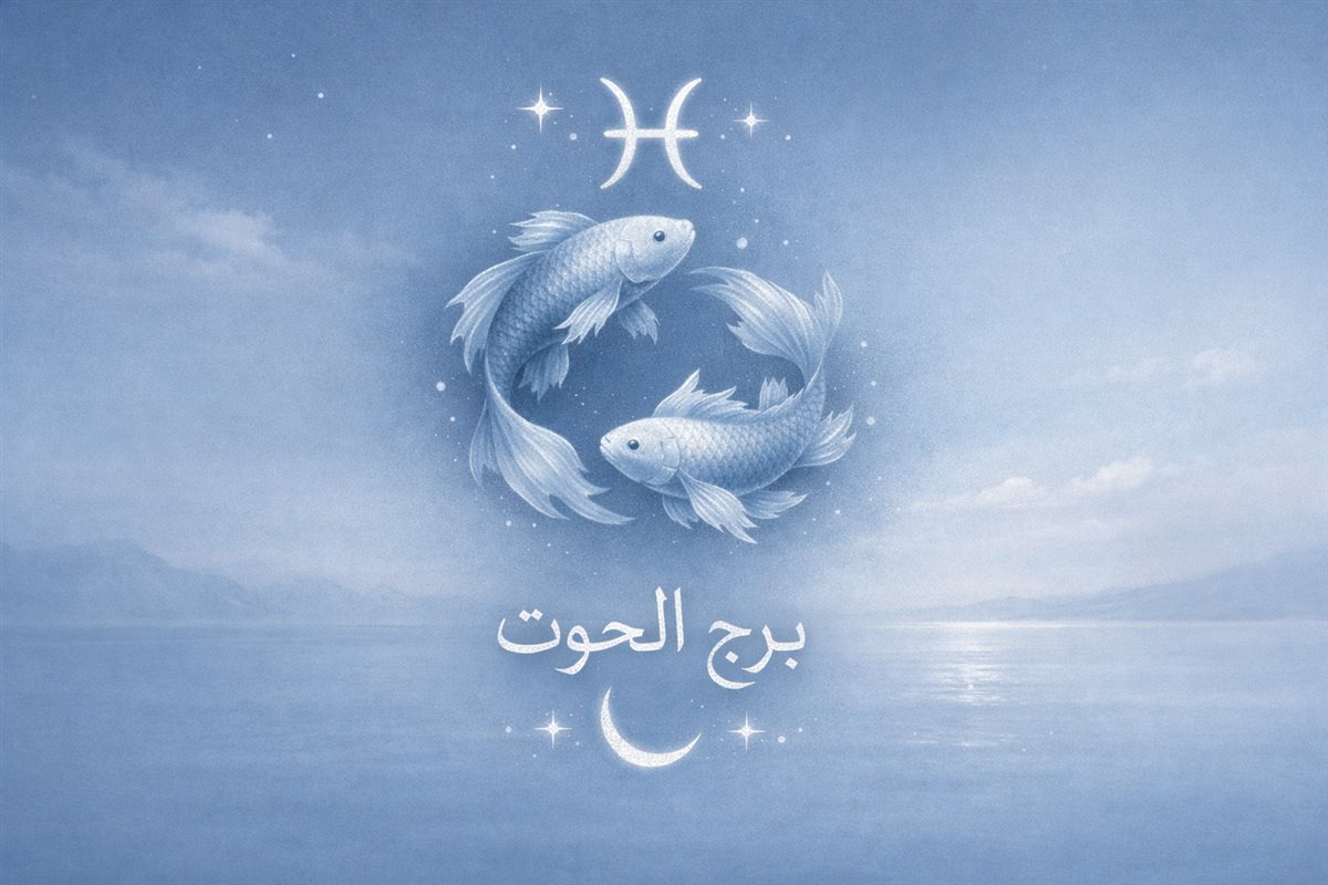 برج الحوت